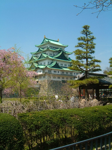 Nagoya castle Main donjon