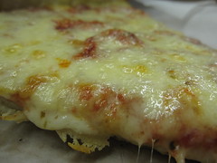 the greek - mmm ... cheese pizza by foodiebuddha