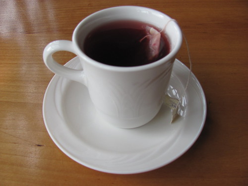 Berry Tea - Stanford Inn & Ravens Restaurant