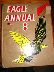Eagle Annual cover