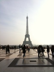 A big Paris clichÃ© (mais sympa quand mÃªme)