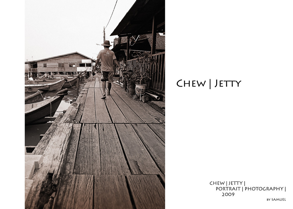 Chew Jetty 3