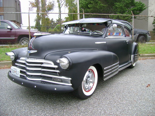 1948 Chevy Fleetline