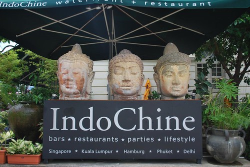 IndoChine Restaurant