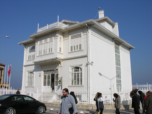 Mudanya, a török függetlenség háza