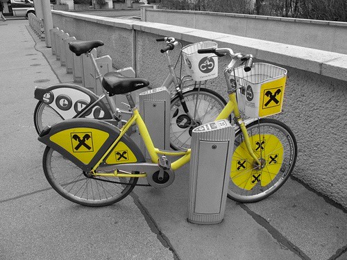 Vienna City Bicycle