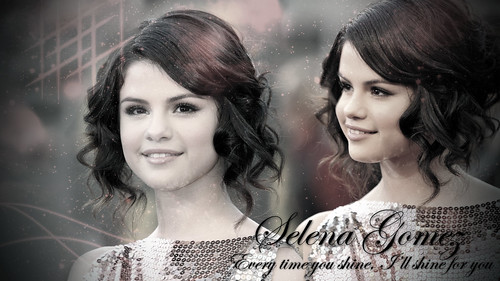 Selena Gomez Wallpaper/
