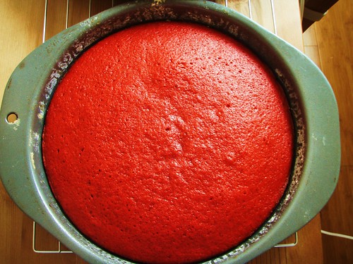 red velvet cake - 26