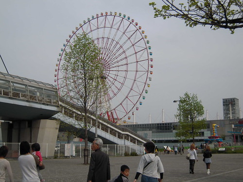 18 de Abril - Nos damos una vuelta por Odaiba - Japón en 13 días, y por <2000€ (4)