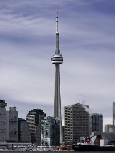Image CN Tower, Toronto, Canada, by © Ste&We