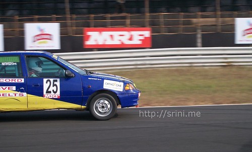 mrf race 167