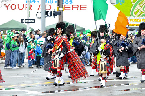 2010 St. Patrick's Day Parade