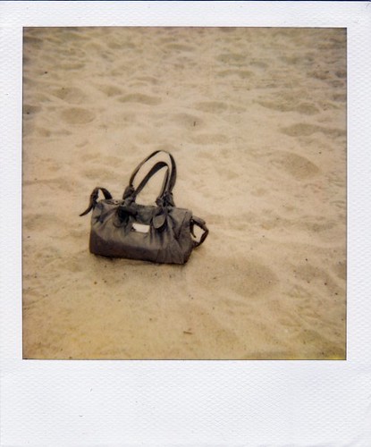 Marc Jacobs at the Beach