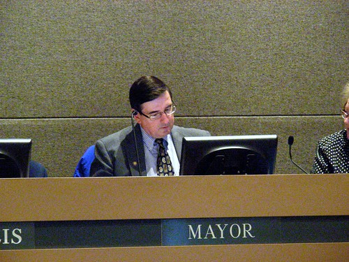 Mayor Dan Sullivan