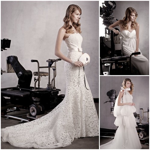 Lusan Mandogus bridal gowns, Potomac, MD, couture
