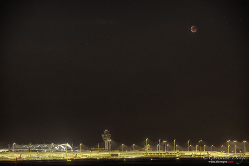 Airport Eclipse