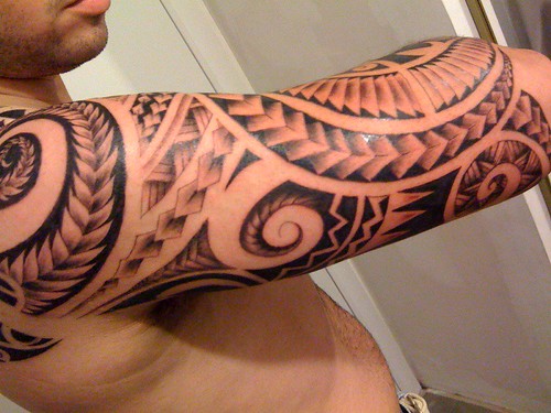 tattoo polynesian. Polynesian Tattoo Designs