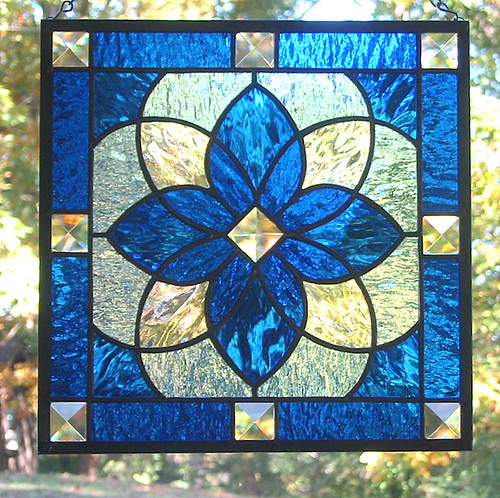 stained glass window panels. Stained Glass Window Panel