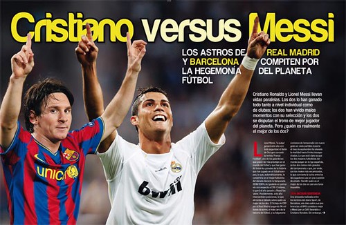 messi vs ronaldo. Cristiano Ronaldo CR9 vs Leo