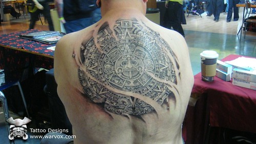 aztec art tattoos. aztec-art-tattoos