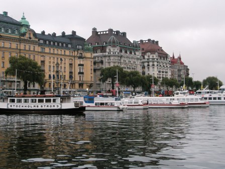 Tras las huellas de “Millenium” en un Estocolmo otoñal - Blogs de Suecia - Estocolmo (8)