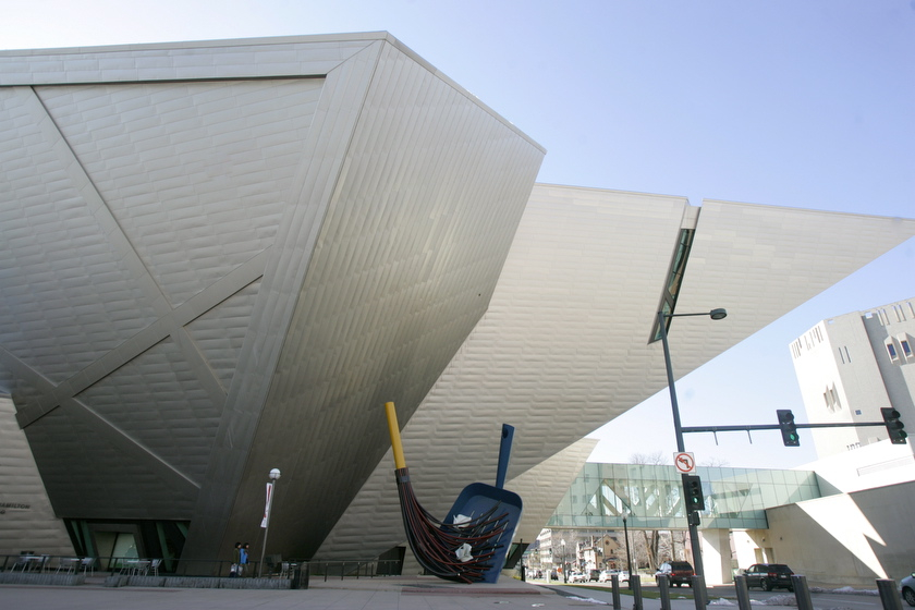 Downtown Denver Art Museum
