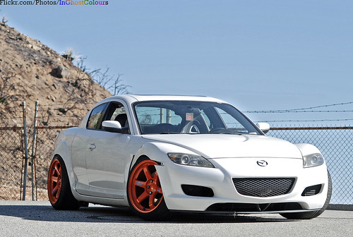 I hope this inspires other RX8 owners cause I sure as hell would love to 