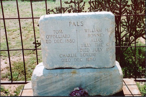 billy the kid grave. Billy The Kid Grave