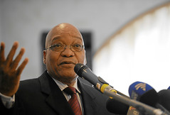 Jacob G. Zuma - World Economic Forum Annual Me...
