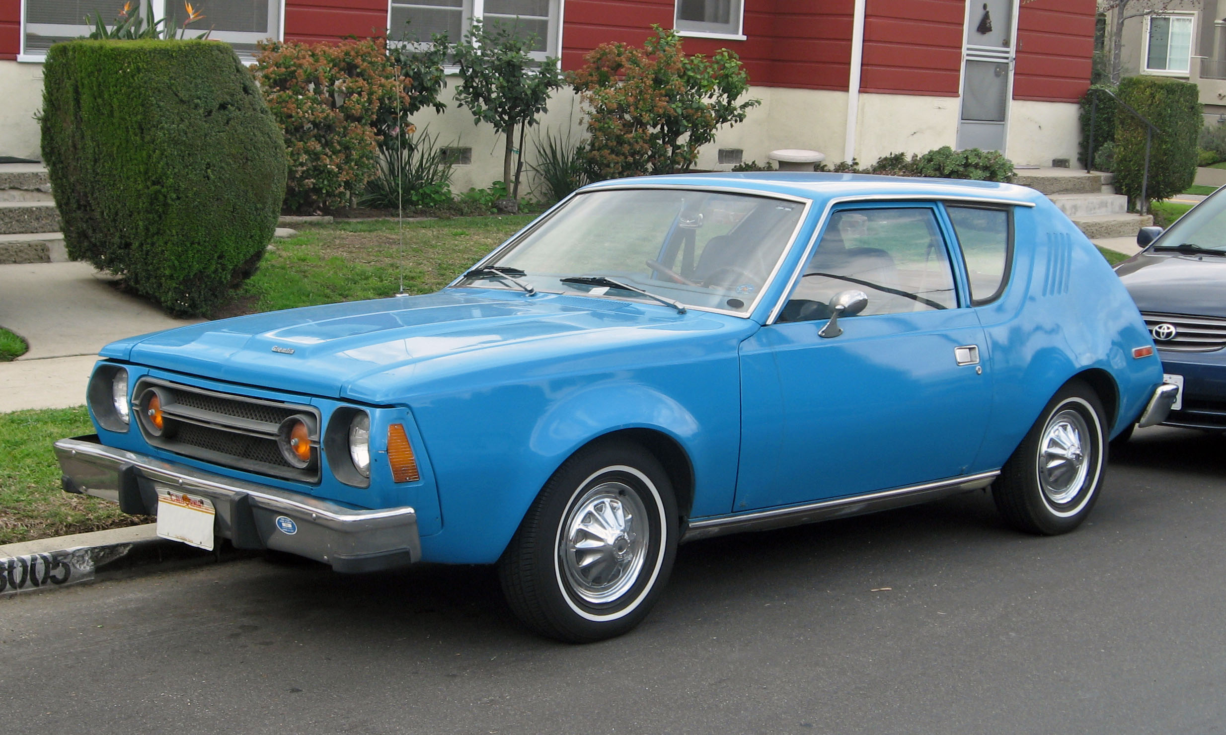 1976 AMC Gremlin Images | Pictures And Videos