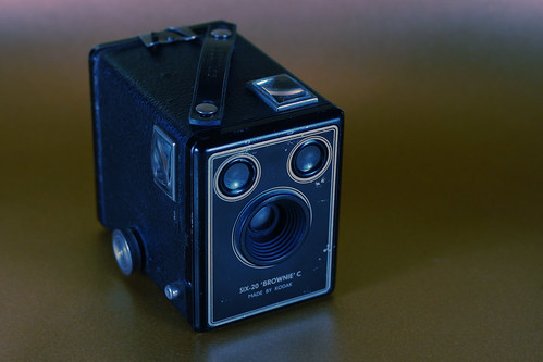 Kodak Six-20 Brownie Model C