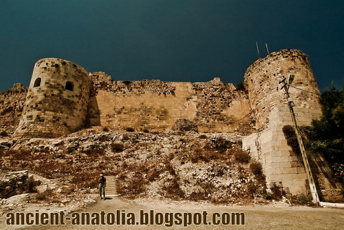 Fortress of Seleucia
