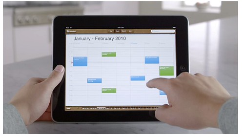 iPad.Oscars.Calendar