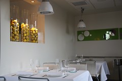 Sala del Restaurante La Pera Limonera