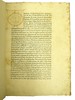 Beginning of text from Zochis, Jacobus de: Canon, omnis utriusque sexus disputatum ac repetitum