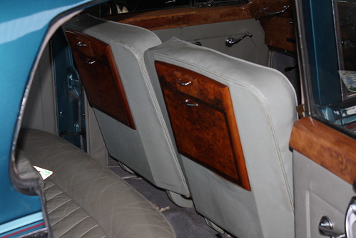 1955 Bentley S1. 1955 Bentley S1 4 door luggage