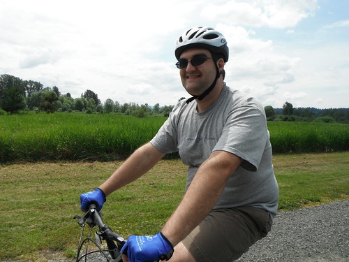 Ian Biking 2