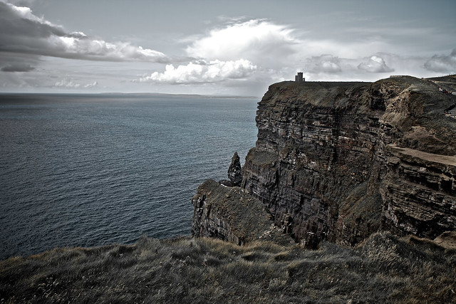 160/365: The Cliffs of Moher
