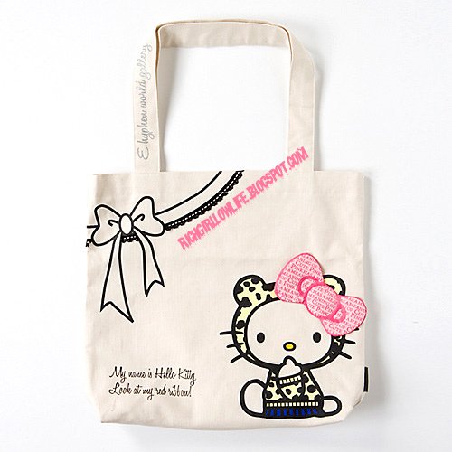 Hello-Kitty Handbag