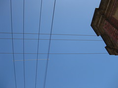 week three_power lines