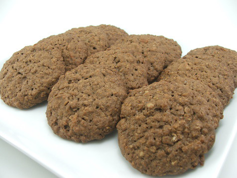 Coconut Oatmeal Cookies
