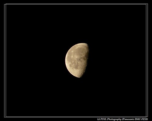 Moon-watch on 2009-12-07