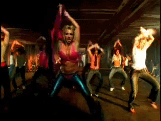 Britney Spears - I'm a Slave 4 U (9)