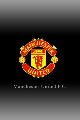 Manchester United Iphone wallpaper