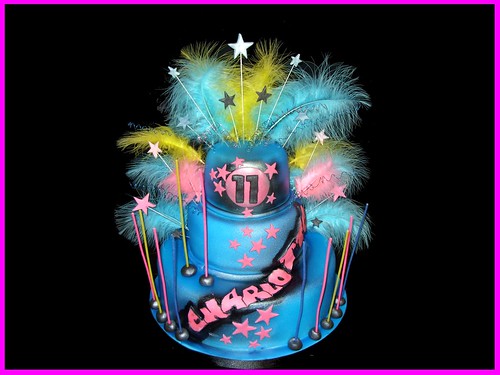 Kids Birthday Cakes (Set) · Graffiti (Group) · Cake, have it and eat it too!