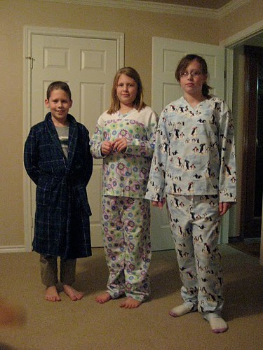 New Pajamas