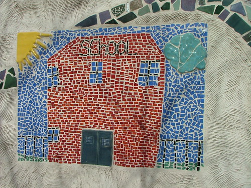 school mosaic