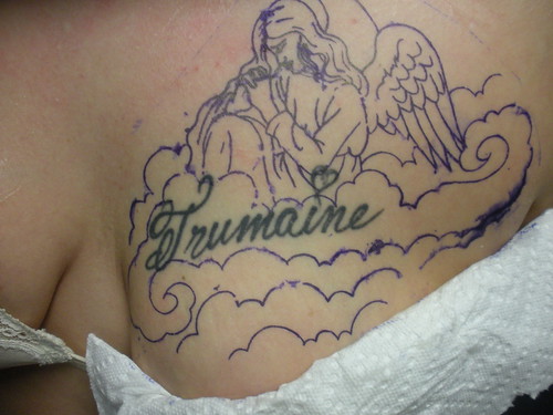 Name cover up