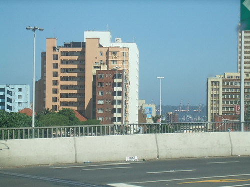 Downtown Durban