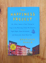 Gretchen Rubin's The Happiness Project